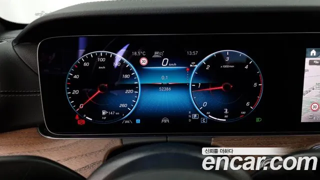 Mercedes-Benz E-Class W213 id 2508718 из Кореи 18