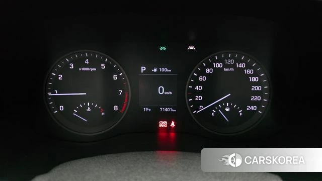 Hyundai All New Tucson id 4317593 из Кореи 28
