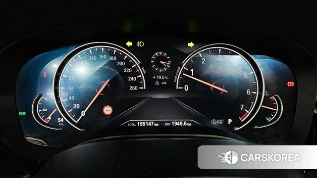 BMW 5 Series (G30) id 4251274 из Кореи 30