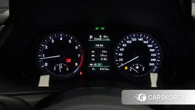 Hyundai Sonata (DN8) id 3655046 из Кореи 18