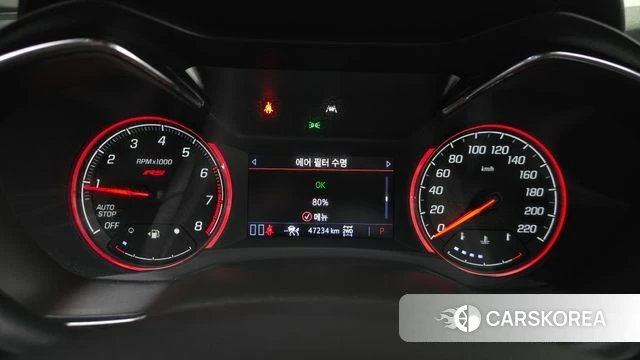 Chevrolet (GM Daewoo) Trailblazer id 4469652 из Кореи 18