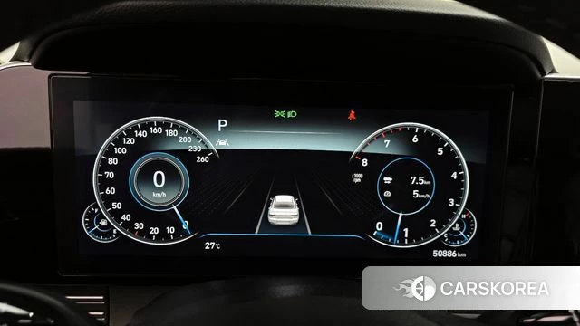 Hyundai The New Grandeur IG id 4323164 из Кореи 31