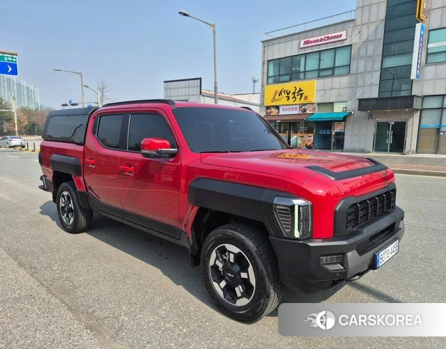 Kia Tasman id 3841086 из Кореи 18