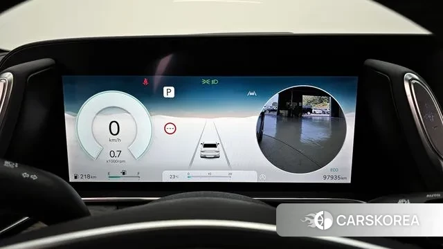 Genesis G90 (RS4) id 3224310 из Кореи 18