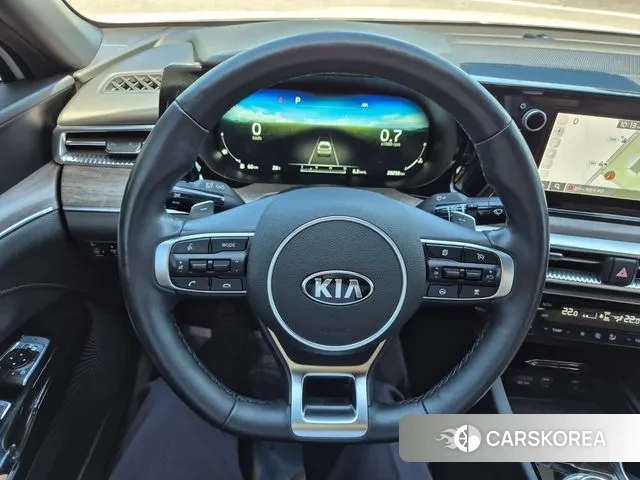 Kia K5 3rd generation id 3144605 из Кореи 16