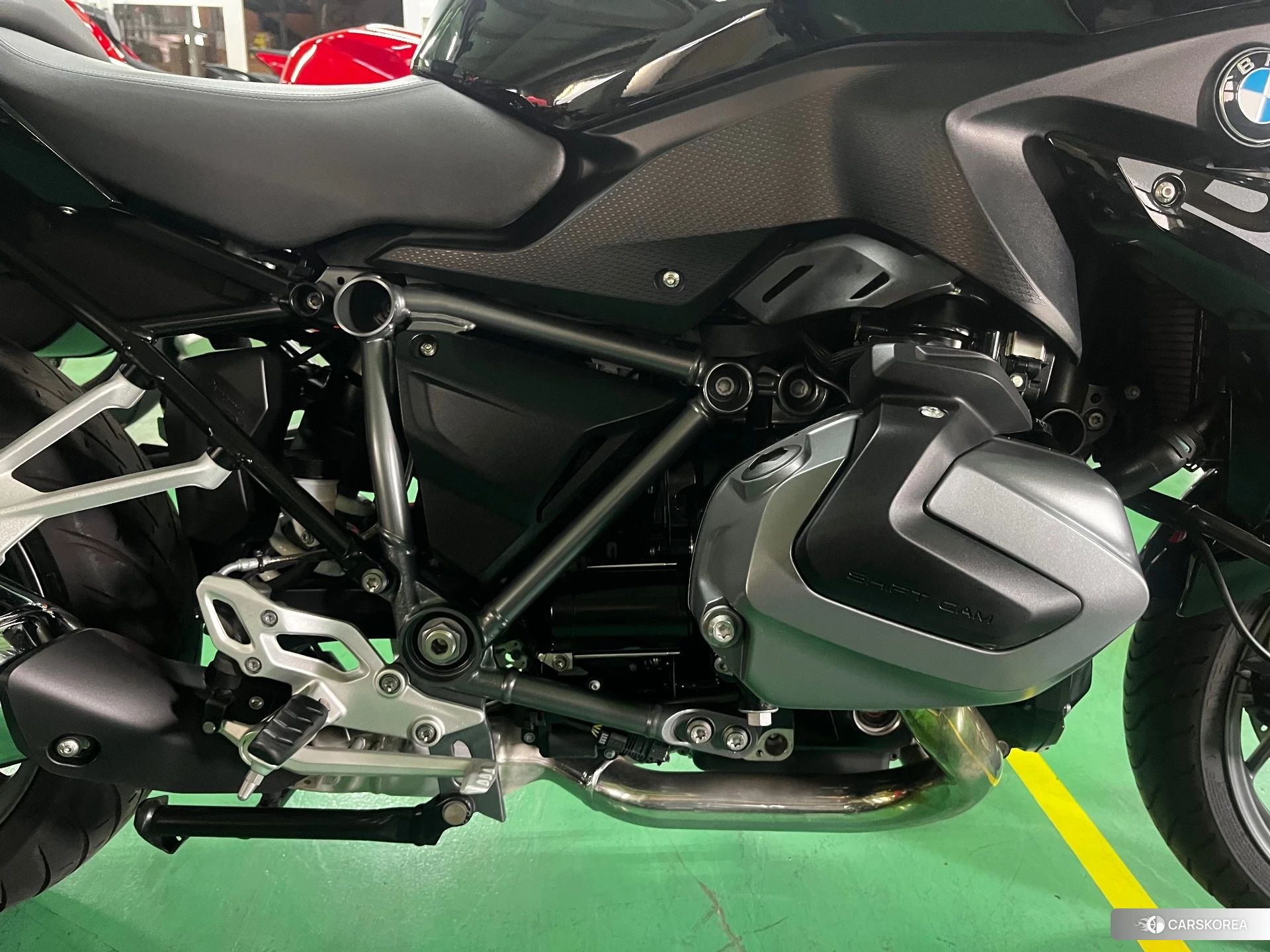 BMW R1250RS id 4352597 из Японии 8