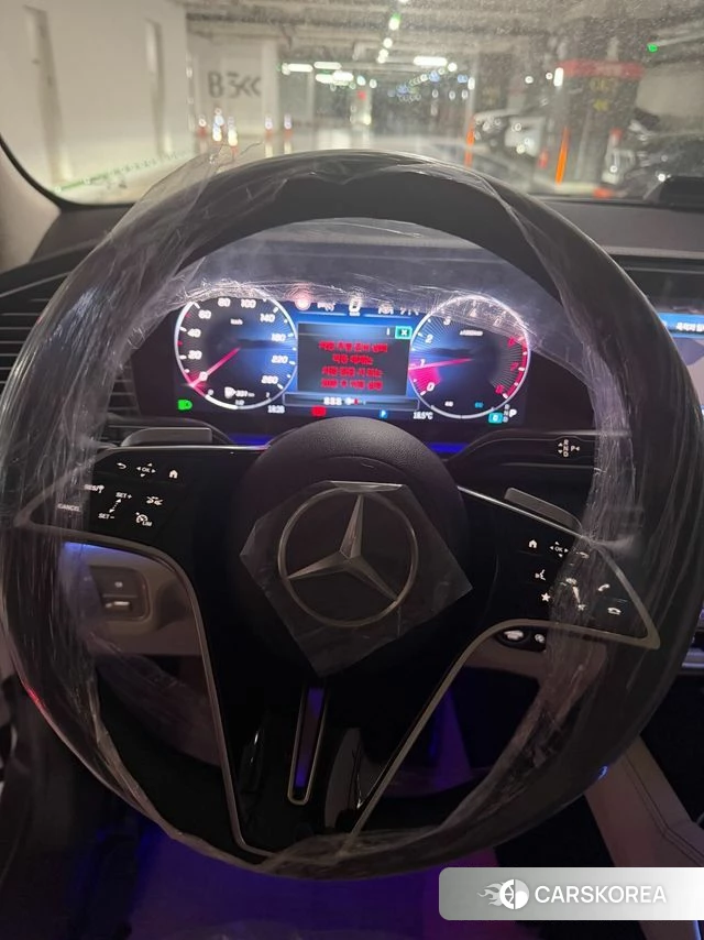 Mercedes-Benz GLE-Class W167 id 4242605 из Кореи 8