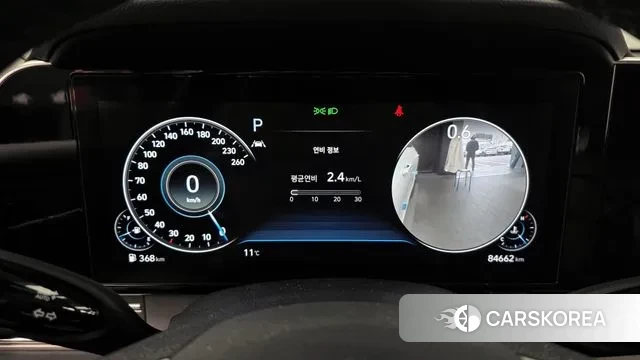 Hyundai The New Grandeur IG id 3411606 из Кореи 18