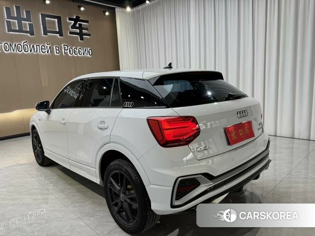 Audi Q2L id 4313620 из Китая 15