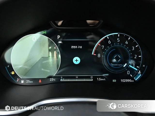 Genesis G80 (RG3) id 4535410 из Кореи 18