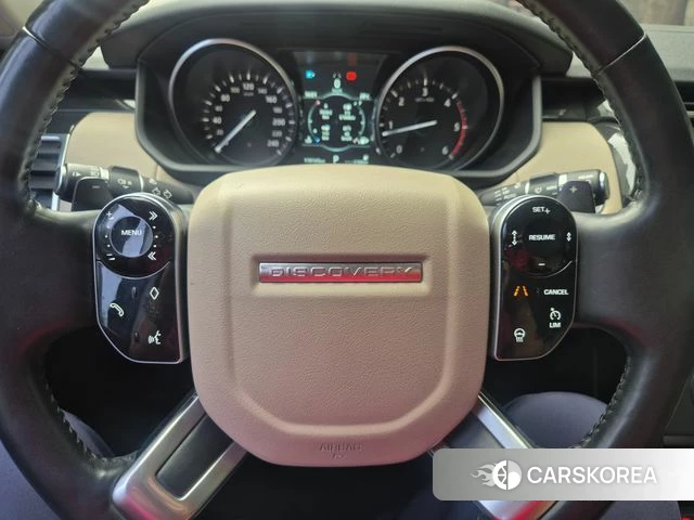 Land Rover Discovery 5 id 4543306 из Кореи 18