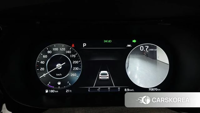 Kia K5 3rd generation id 4423225 из Кореи 30