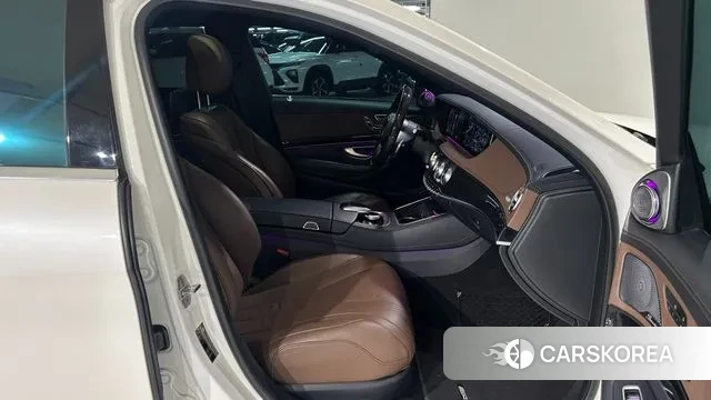 Mercedes-Benz S-Class W222 id 3013278 из Кореи 18