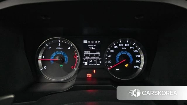 Ssangyong Beautiful Korando id 4836689 из Кореи 29