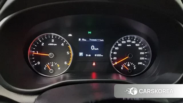 Kia Sportage The Bold id 3551918 из Кореи 18