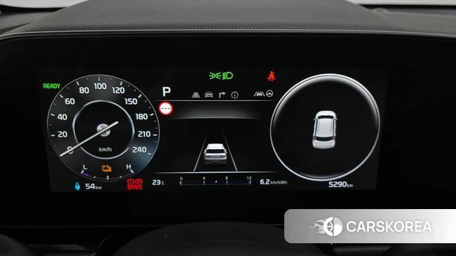 Kia Di All New Niro EV id 4322873 из Кореи 29
