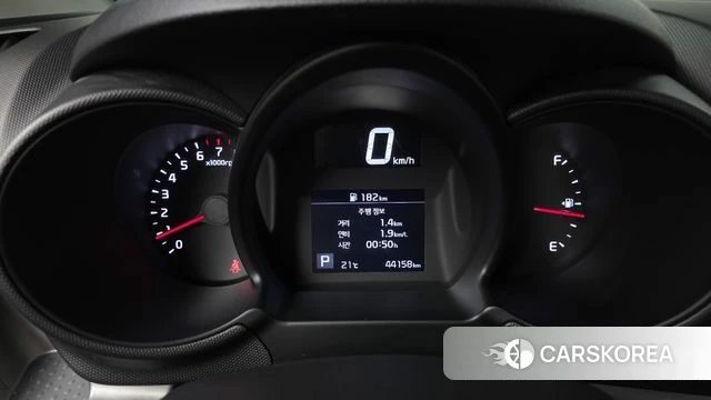Kia The New Ray id 4249387 из Кореи 28