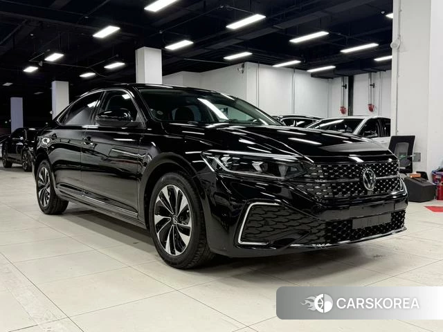 Volkswagen Passat id 4263094 из Китая 19
