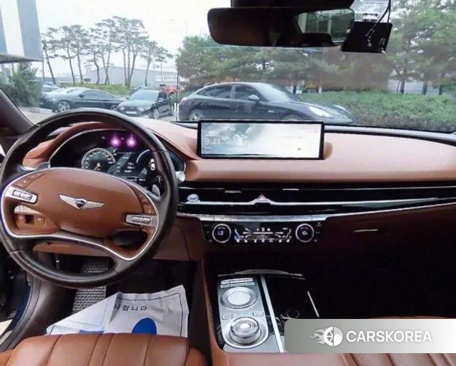 Genesis G80 (RG3) id 3453794 из Кореи 18