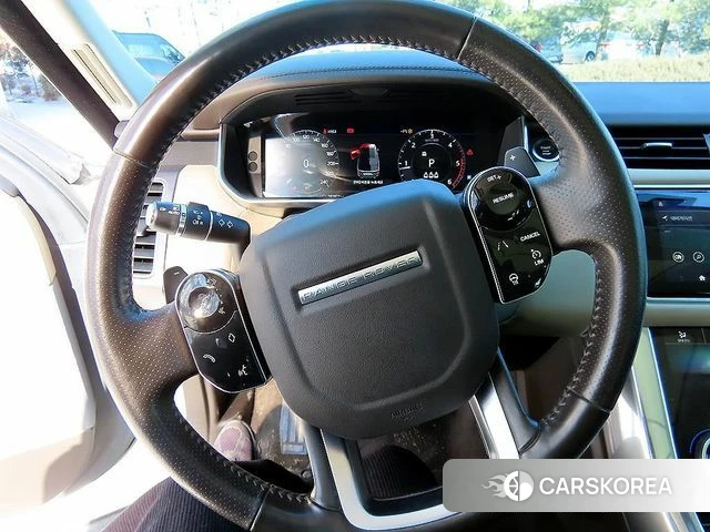 Land Rover Range Rover Sport 2nd Generation id 4638264 из Кореи 18