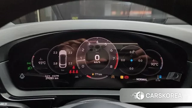 Porsche Cayenne (PO536) id 3596363 из Кореи 18