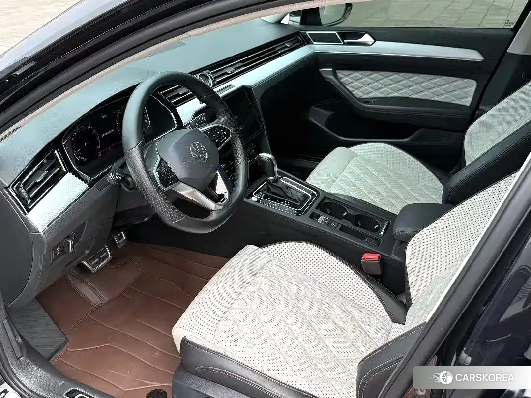 Volkswagen Magotan id 4553893 из Китая 8
