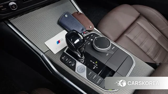 BMW 3 Series (G20) id 3702865 из Кореи 18