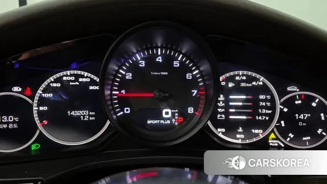 Porsche Panamera (971) id 3723873 из Кореи 18