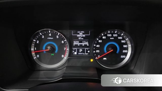 Ssangyong Berry New Tivoli id 4501620 из Кореи 32