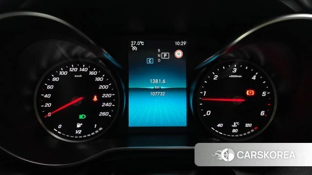 Mercedes-Benz C-Class W205 id 4345338 из Кореи 18