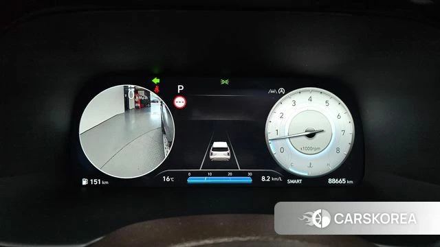 Hyundai The New Palisade id 4223542 из Кореи 32