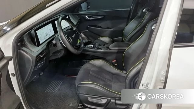 Kia EV6 id 3897128 из Кореи 18