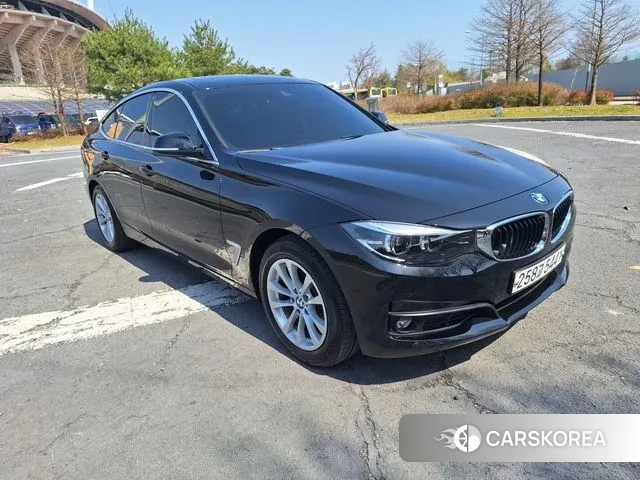 BMW 3 Series GT (F34) id 3595389 из Кореи 18