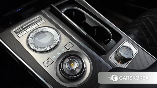 Genesis GV80 id 3493740 из Кореи 18