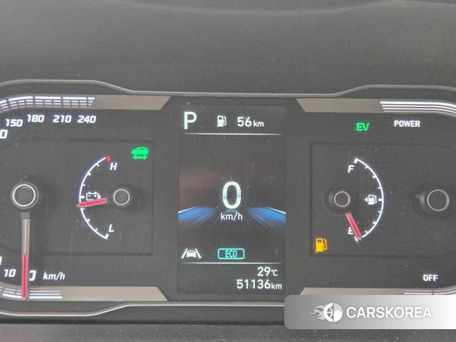 Hyundai Tucson Hybrid (NX4) id 4488871 из Кореи 15