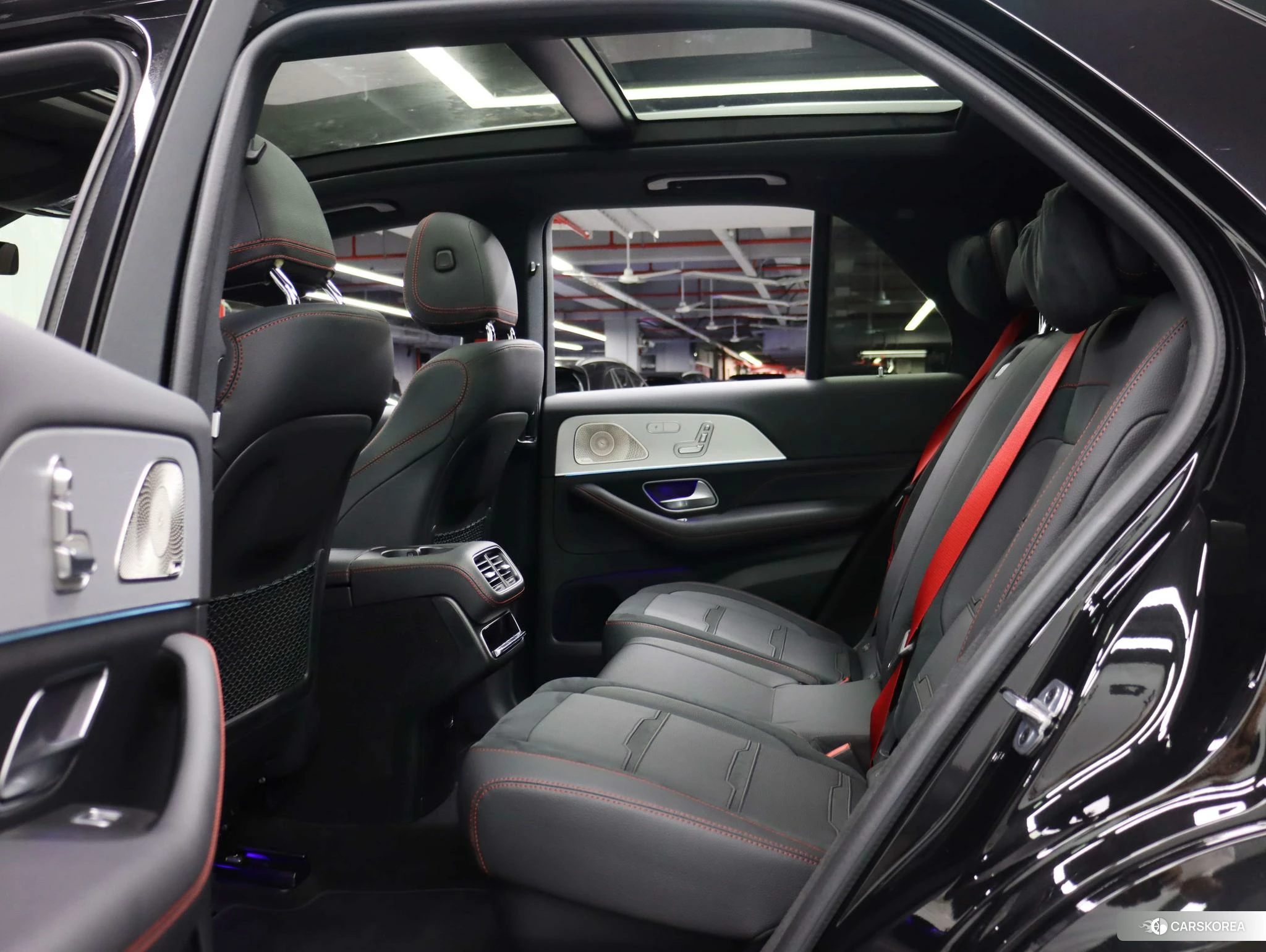 Mercedes-Benz GLE AMG id 4462053 из Китая 35