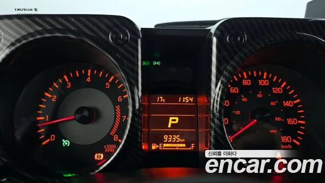 Suzuki Jimny id 2695497 из Кореи 18