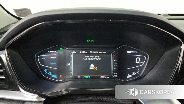 Kia The New Niro id 4362920 из Кореи 33