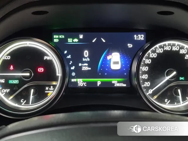 Toyota Camry (XV70) id 3590977 из Кореи 16