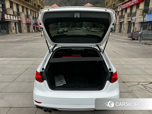 Audi A3 id 3882312 из Китая 19