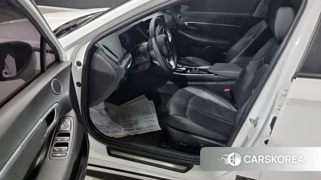 Hyundai Sonata (DN8) id 3379397 из Кореи 16