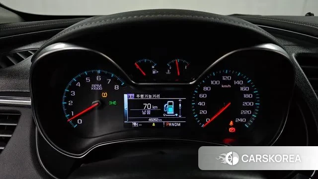 Chevrolet (GM Daewoo) Impala id 3661840 из Кореи 18