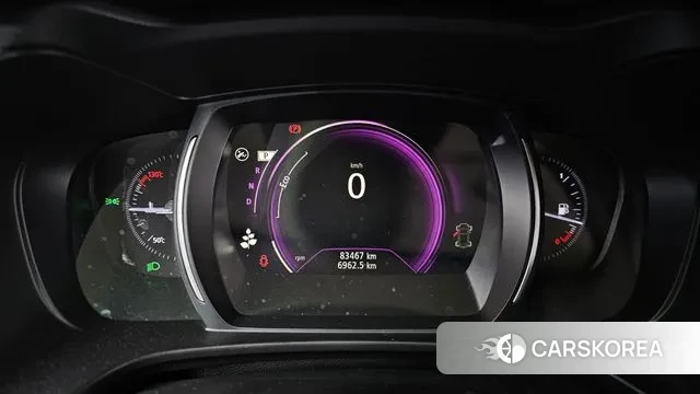 Renault Korea (Samsung) The New QM6 id 3499441 из Кореи 18