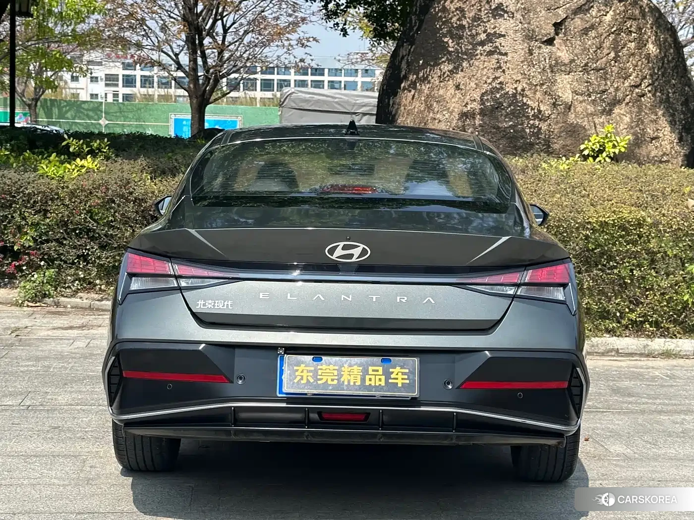 Hyundai Elantra id 4570325 из Китая 16
