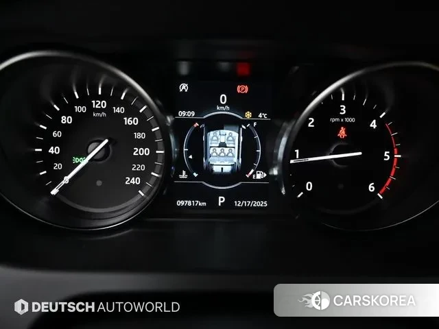 Land Rover Discovery Sports id 3489852 из Кореи 18