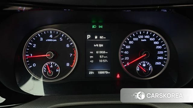 Kia K5 3rd generation id 4518791 из Кореи 18