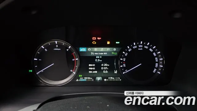 Ssangyong Rexton Sports Cannes id 2712968 из Кореи 18