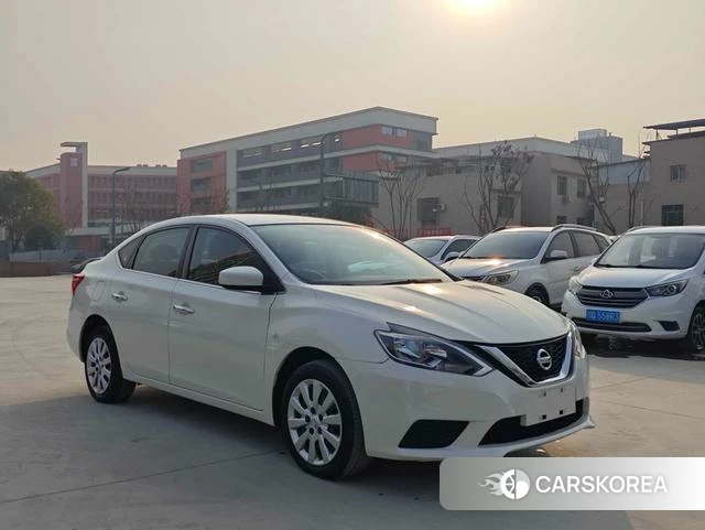 Nissan Xuan Yi id 4261355 из Китая 11