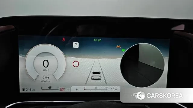 Genesis G90 (RS4) id 3452351 из Кореи 18