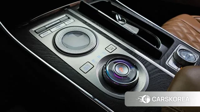 Genesis GV80 id 3464242 из Кореи 18